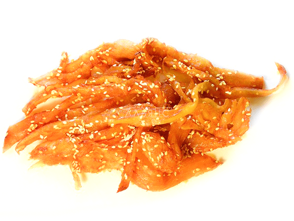 Кальмар со вкусом краба по-шанхайски в Можайске
