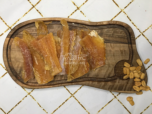 Тунец вяленый в Можайске