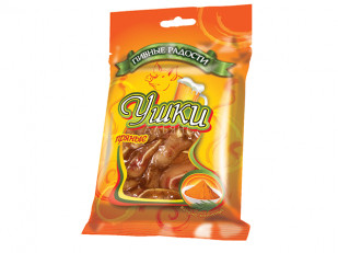 Кальмар со вкусом краба (Мясо краба) (Премиум): Уши свиные пряные 