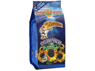 Рыбные снеки: Семечки от 