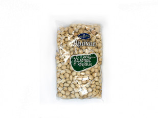 Гренки: Арахис в глазури со вкусом холодец и хрен