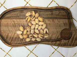 Мясо (АЛЬЯНС) вяленое буйвол 500 гр 