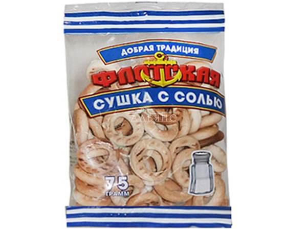 Сушка с солью "Флотская" в Можайске