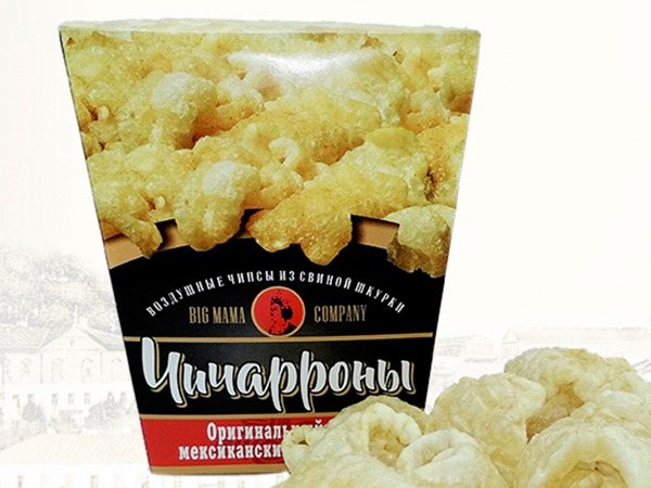 Чичарроны мексиканский рецепт в Можайске