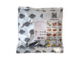 Мясные снеки: Гренки пшеничные 