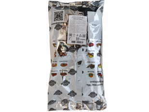 САМУРАЙ паутинка с соусом ТЕРИЯКИ ( из дикого лосося) 500 гр: Гренки пшеничные 