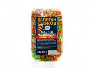 Японские крекеры: Микс японский