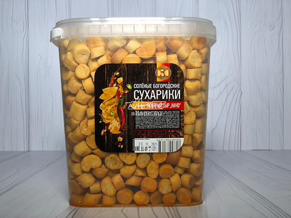 Сухарики с сыром начос в Можайске
