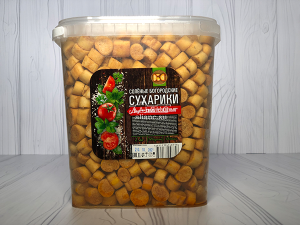 Сухарики с томатом в Можайске
