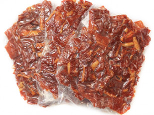 Вобла вяленая (отборная): Джерки из свинины 