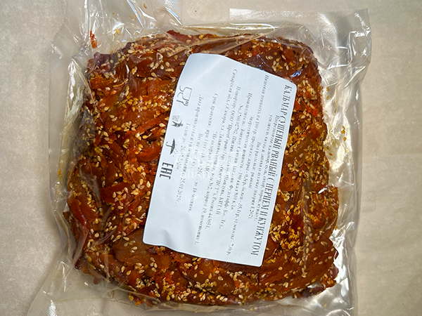 Кальмар со вкусом краба по-шанхайски (Бюджет) в Можайске
