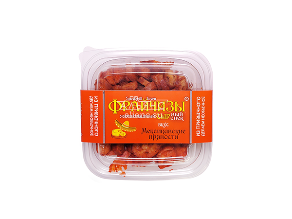 Фрайчизы со вкусом Мексиканские пряности (100 гр.) в Можайске