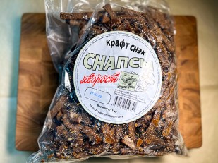 Сыр к пиву: Снапсы хворост 