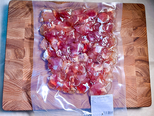 Щечки судака вяленые (500 гр) в Можайске