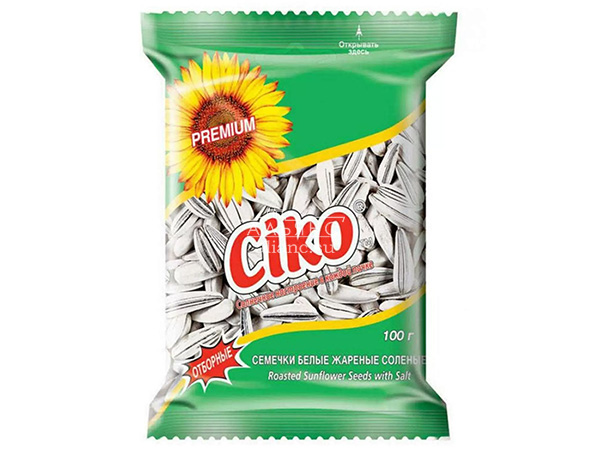Семечки "Чико" белые (1 кор. 20 шт) в Можайске