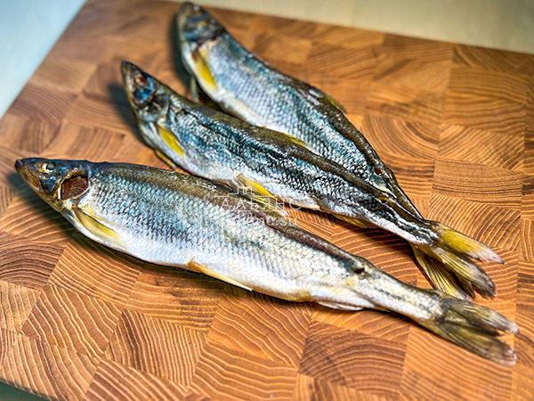 Корюшка без икры вяленая ГОСТ (крупная) в Можайске