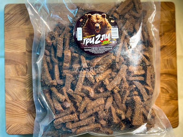 Соломка Бородинская со вкусом Тайский перец в Можайске