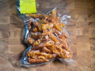 Снеки к пиву: Жареный сыр СПАГЕТТИ 