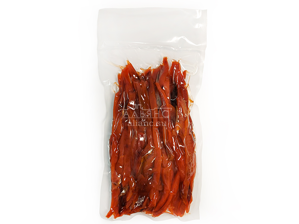 Горбуша соломка по-корейски в Можайске