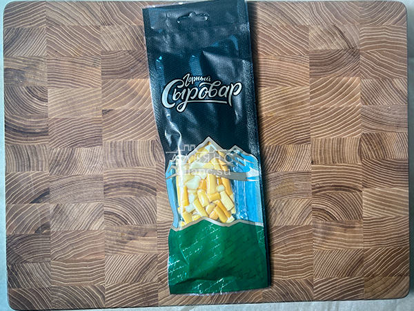 Сыр 60 гр ГОРНЫЙ СЫРОВАР (Бочонок копчёный) в Можайске