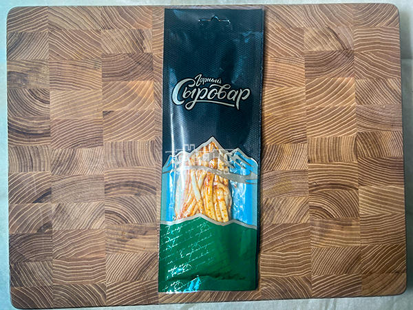 Сыр 60 гр ГОРНЫЙ СЫРОВАР (Нити аджика) в Можайске