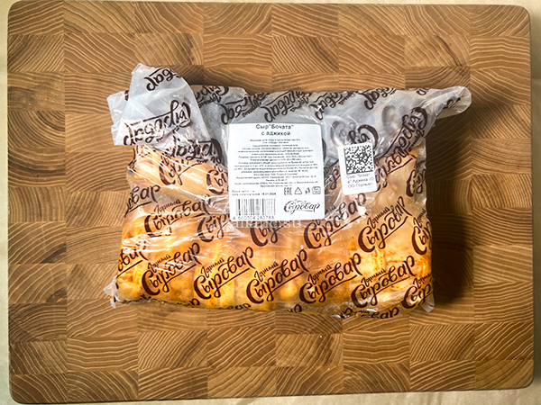 Сыр 1 кг ГОРНЫЙ СЫРОВАР (Бочата аджика) в Можайске