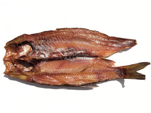 Японский деликатес: Язь (бабочка) холодного копчения