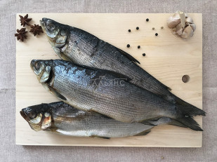 Густера вяленая: Сырок вяленый