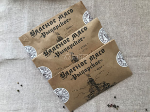 Каталог продукции: Рыцарское мясо баранина