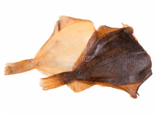 Густера вяленая: Камбала холодного копчения